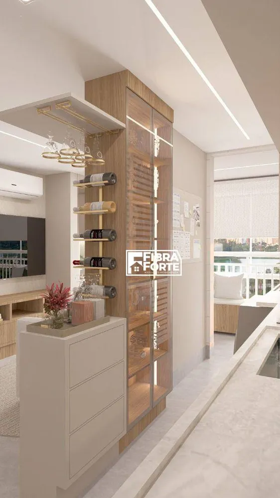 Apartamento, 2 quartos, 60 m² - Foto 6