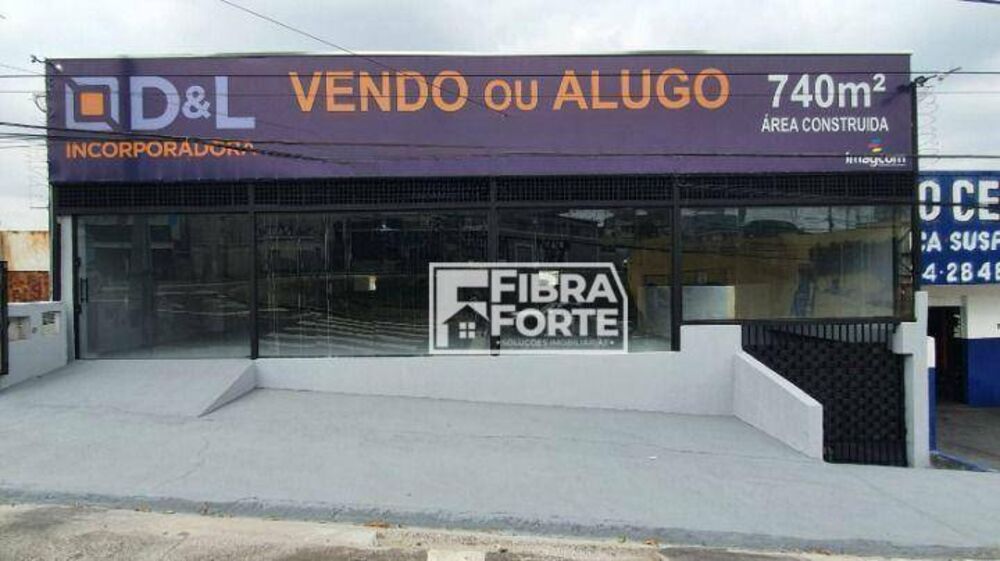 Depósito-Galpão, 740 m² - Foto 14