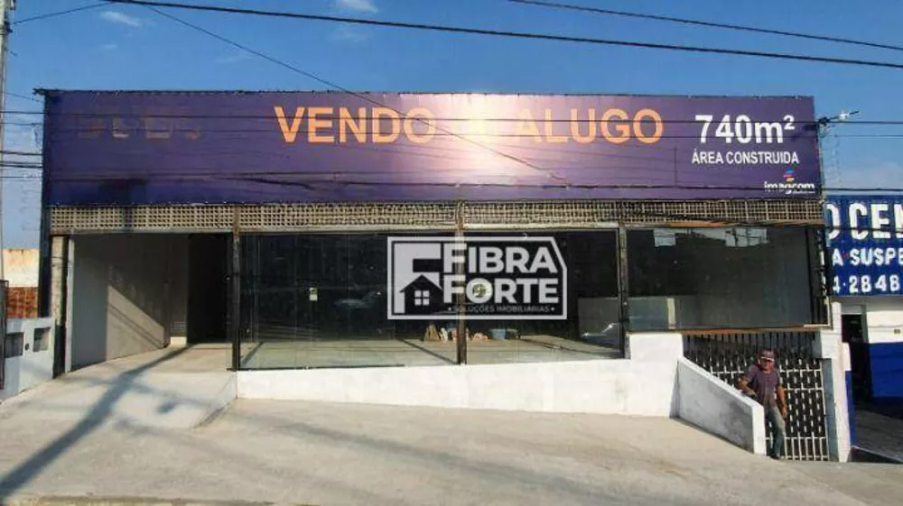 Depósito-Galpão, 740 m² - Foto 3