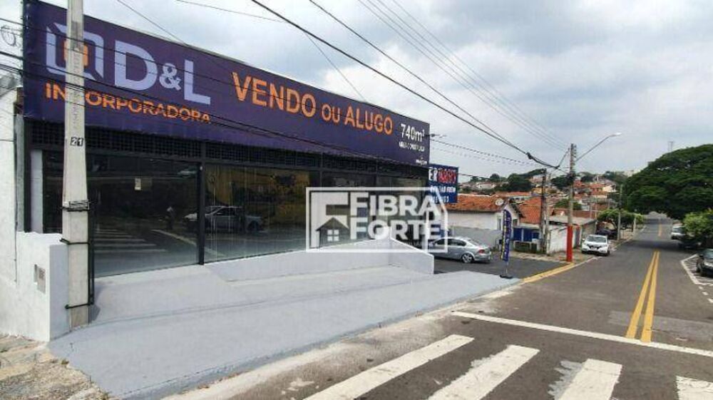 Depósito-Galpão, 740 m² - Foto 15