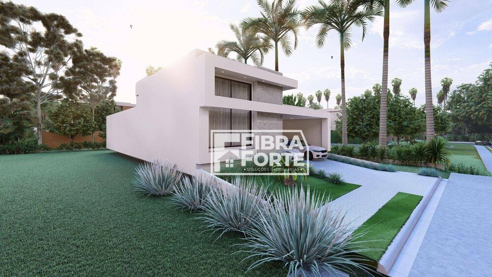 Casa de Condomínio à venda com 3 quartos, 219m² - Foto 1