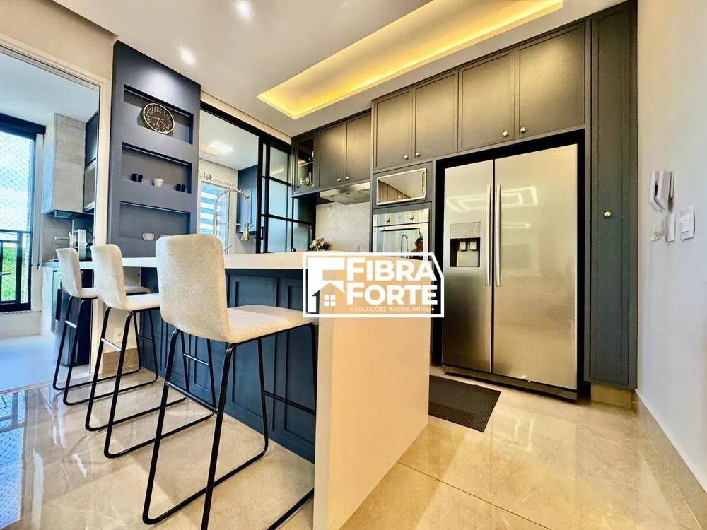 Apartamento, 2 quartos, 91 m² - Foto 3