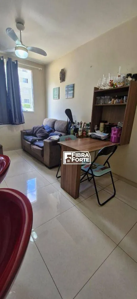 Apartamento, 2 quartos, 48 m² - Foto 3