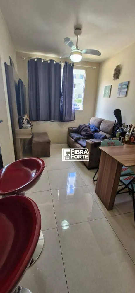Apartamento, 2 quartos, 48 m² - Foto 1