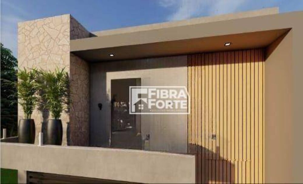 Casa de Condomínio, 3 quartos - Foto 2