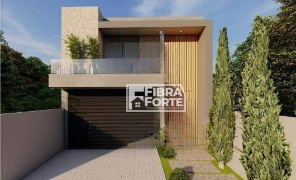 Casa de Condomínio, 3 quartos - Foto 1