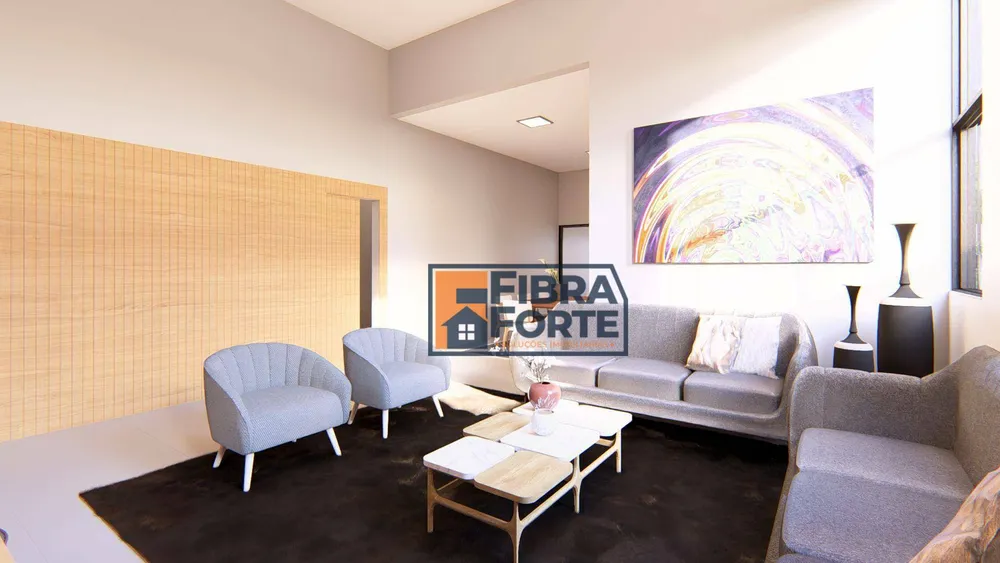 Casa de Condomínio, 3 quartos - Foto 3