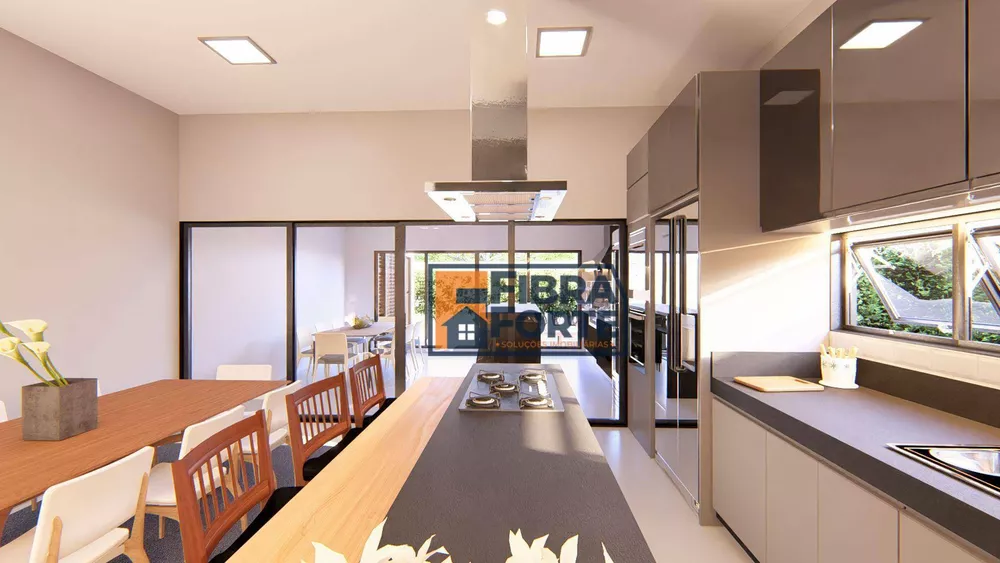 Casa de Condomínio, 3 quartos - Foto 3