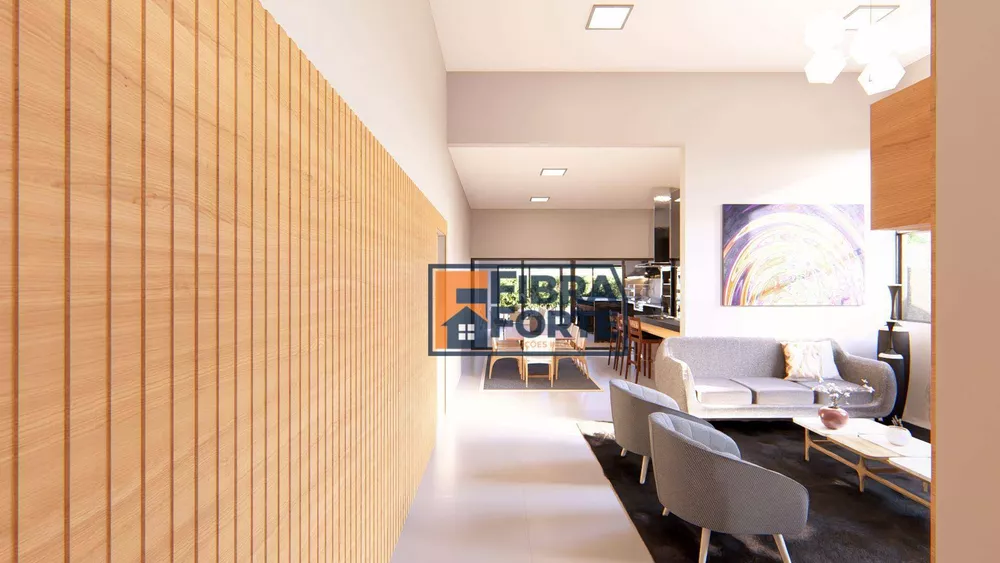 Casa de Condomínio, 3 quartos - Foto 5