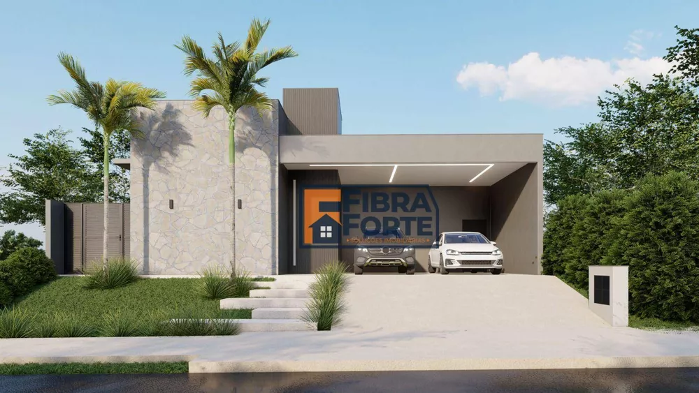 Casa de Condomínio, 3 quartos - Foto 1