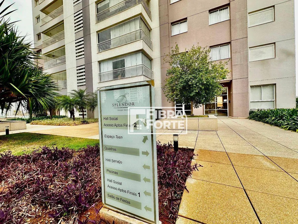 Apartamento, 3 quartos, 163 m² - Foto 1