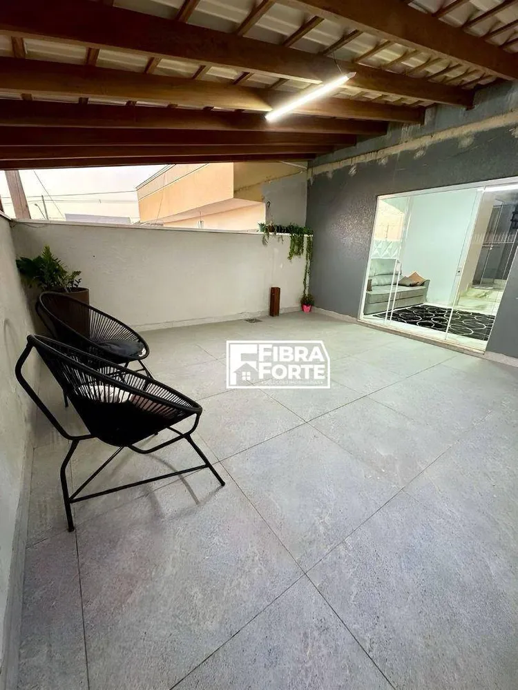 Casa, 3 quartos, 174 m² - Foto 2