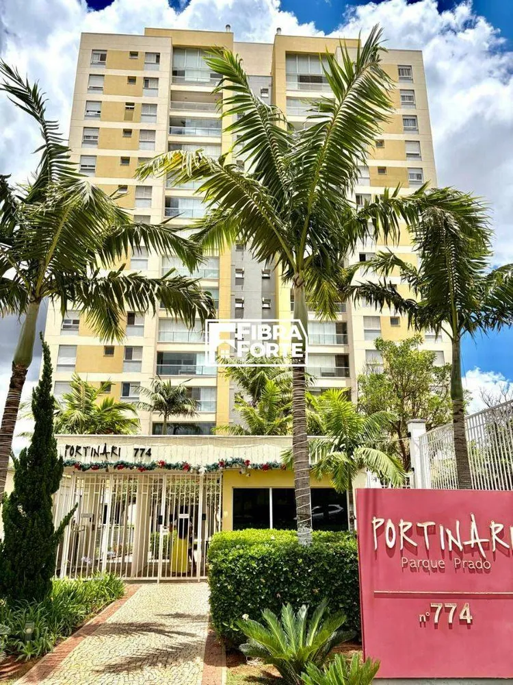 Apartamento, 3 quartos, 109 m² - Foto 1