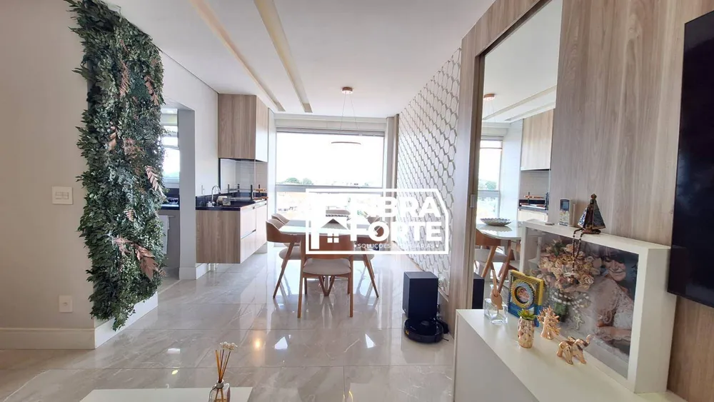 Apartamento, 2 quartos, 75 m² - Foto 3