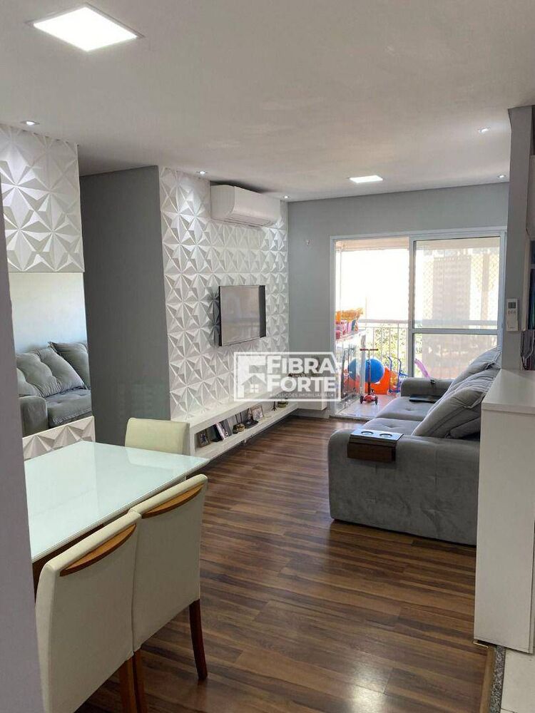 Apartamento, 3 quartos, 72 m² - Foto 8