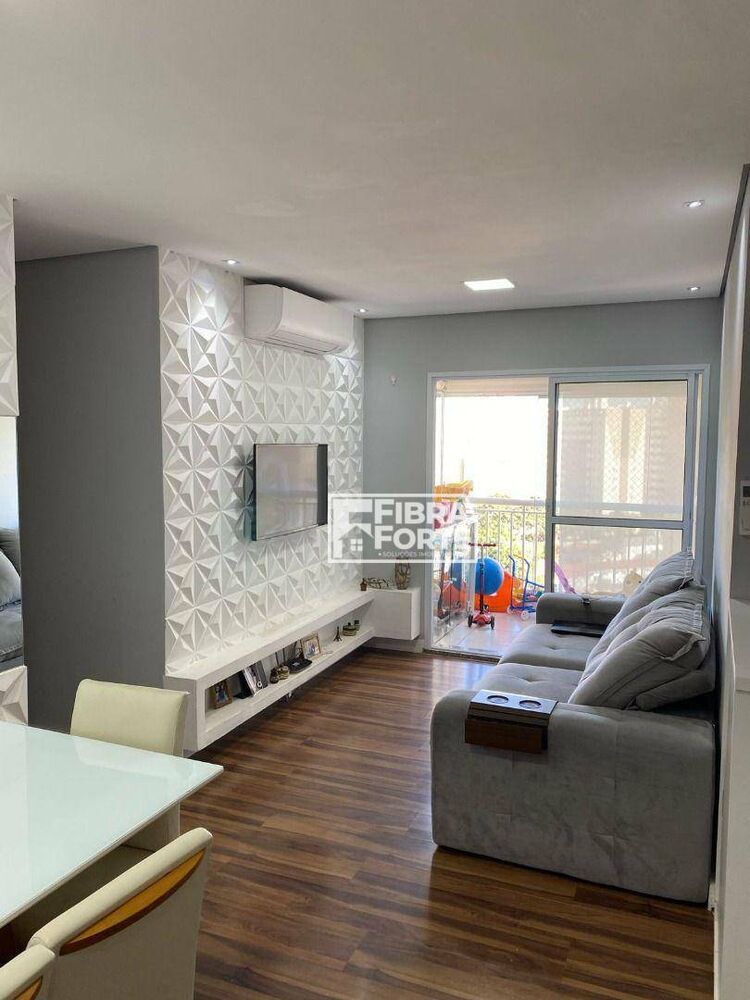 Apartamento, 3 quartos, 72 m² - Foto 10