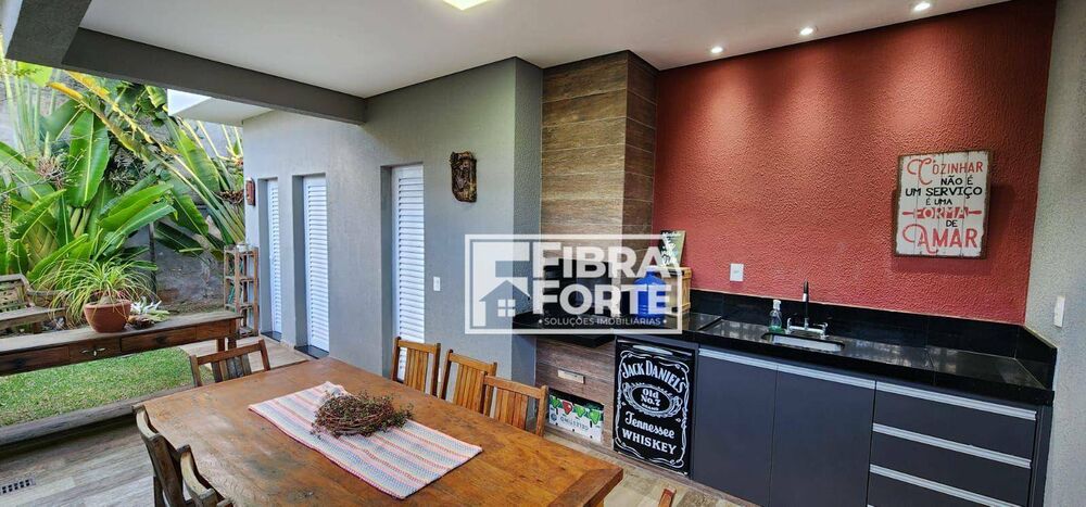Casa de Condomínio, 3 quartos - Foto 5