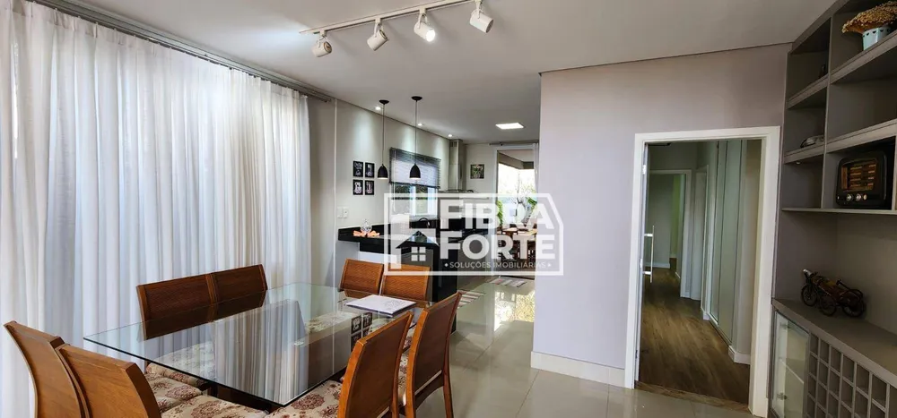 Casa de Condomínio, 3 quartos - Foto 2