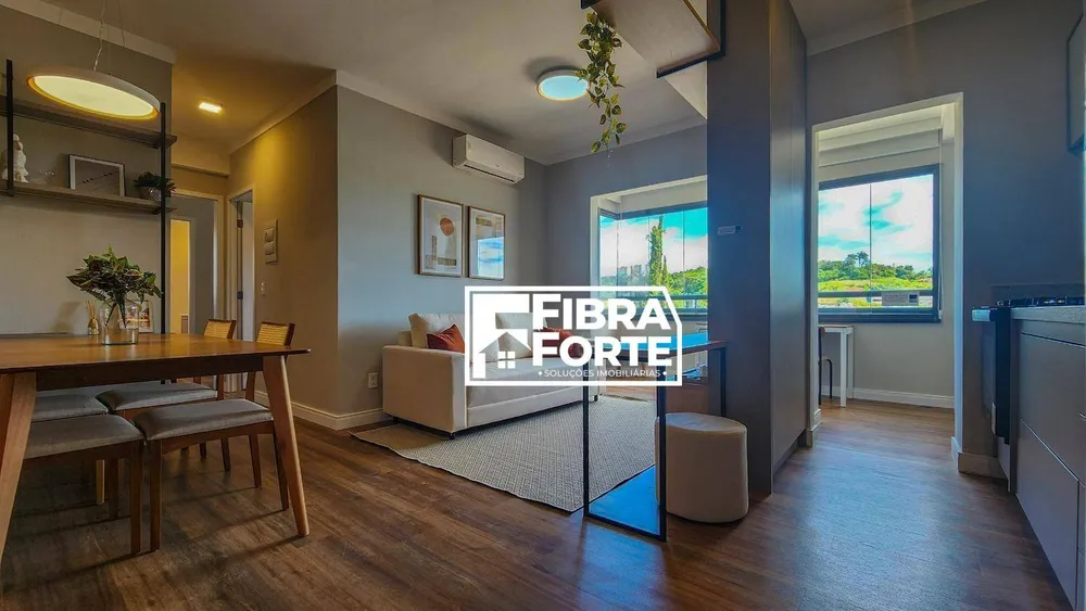 Apartamento, 2 quartos, 64 m² - Foto 1