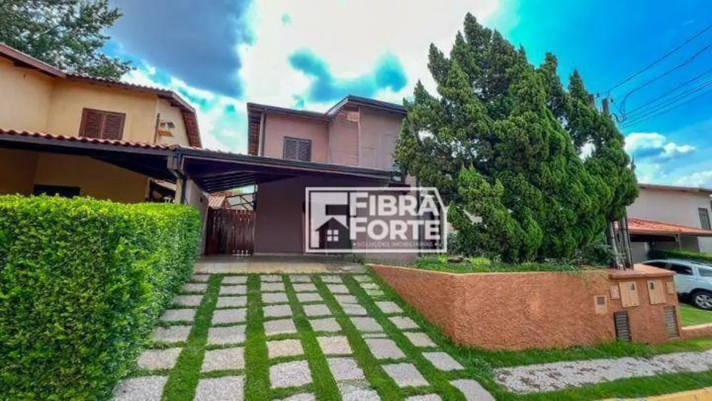 Casa de Condomínio, 4 quartos - Foto 1