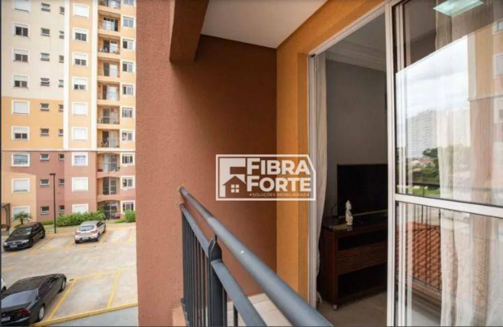 Apartamento, 3 quartos, 60 m² - Foto 4