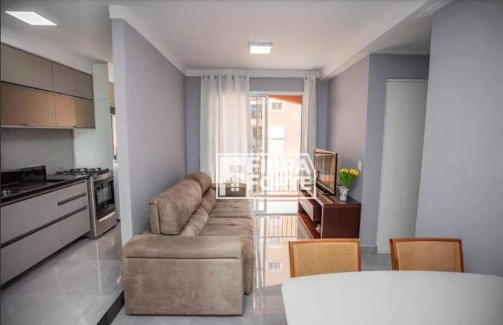 Apartamento, 3 quartos, 60 m² - Foto 2