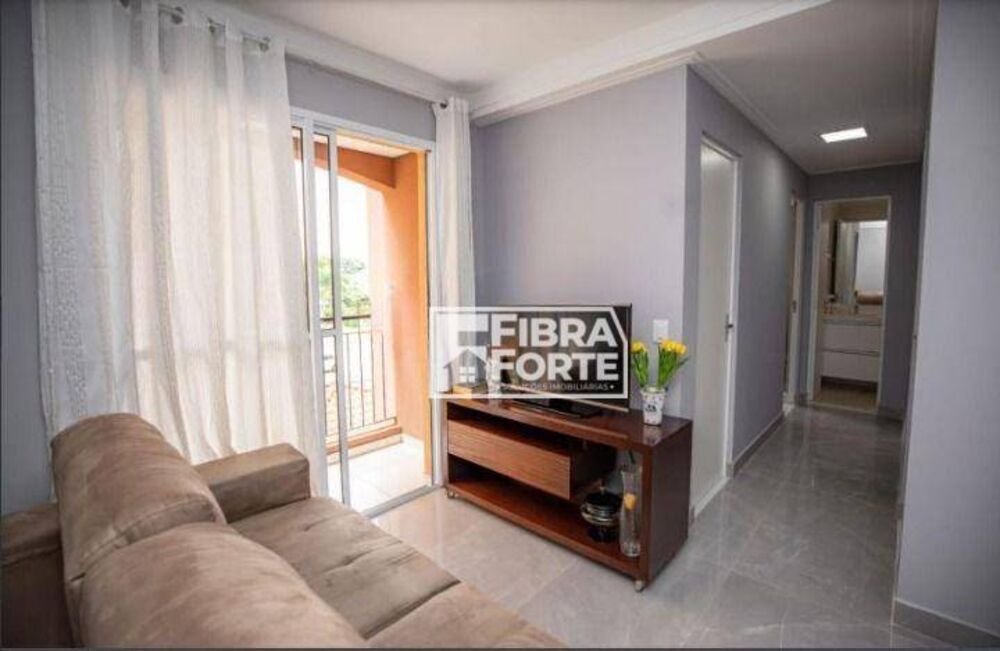 Apartamento, 3 quartos, 60 m² - Foto 1