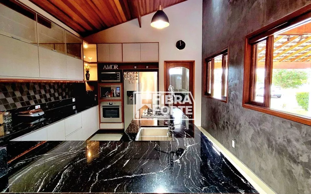 Casa de Condomínio, 4 quartos - Foto 5