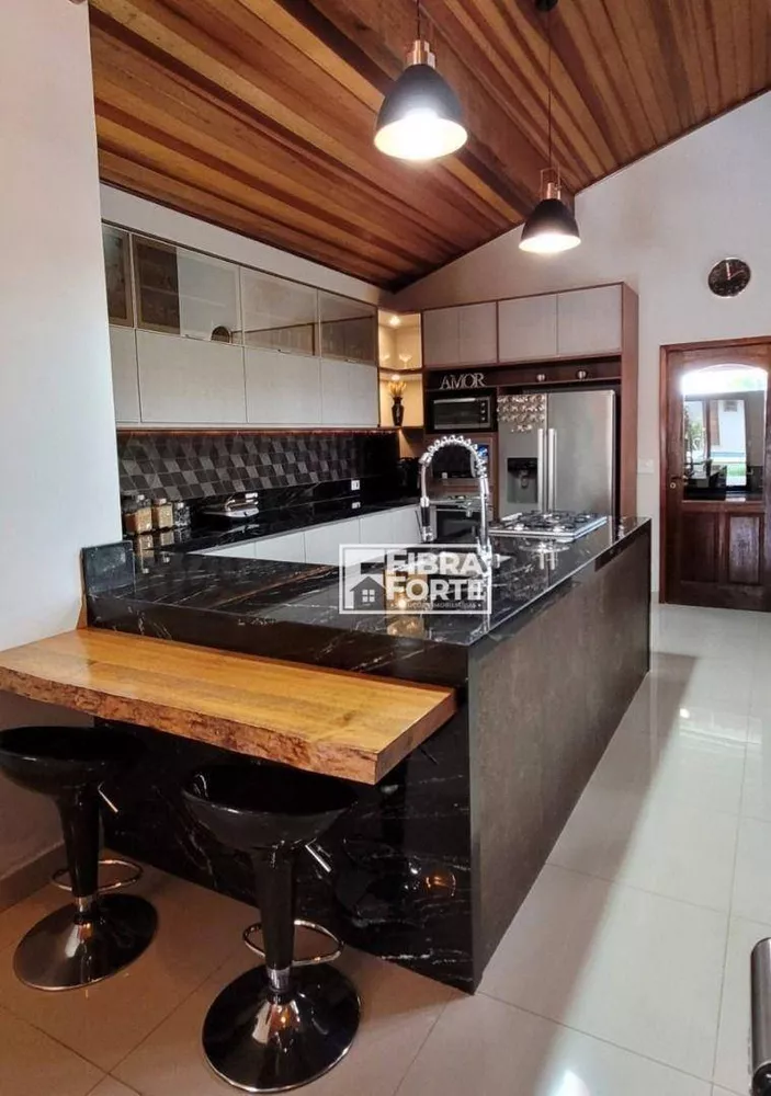 Casa de Condomínio, 4 quartos - Foto 6
