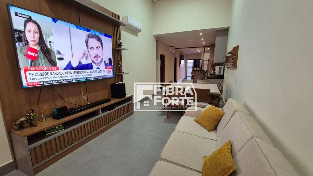 Casa de Condomínio, 3 quartos - Foto 3