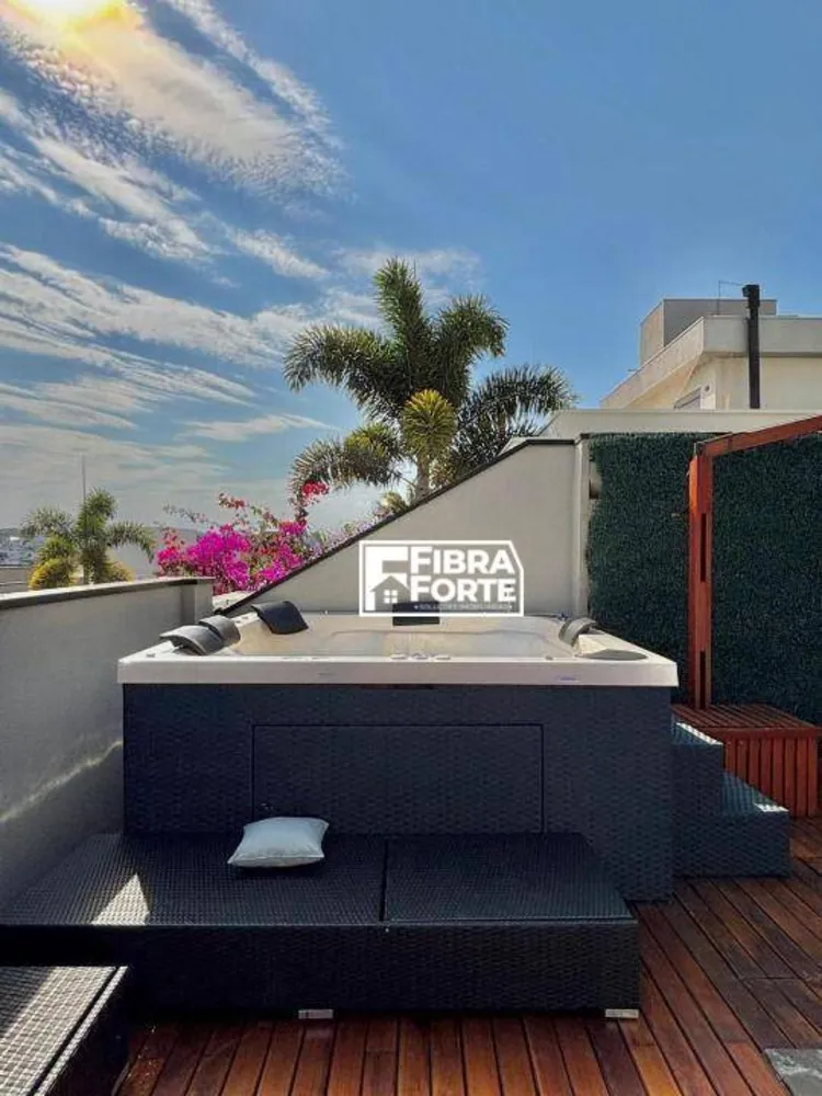 Casa de Condomínio, 4 quartos - Foto 7