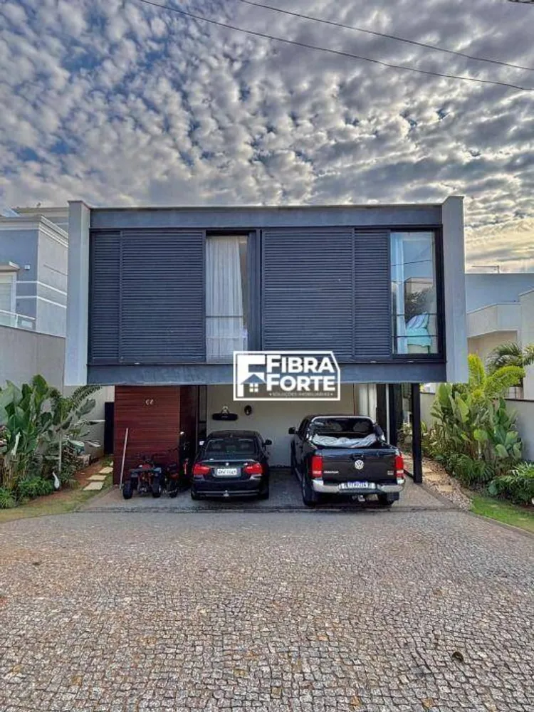 Casa de Condomínio, 4 quartos - Foto 8