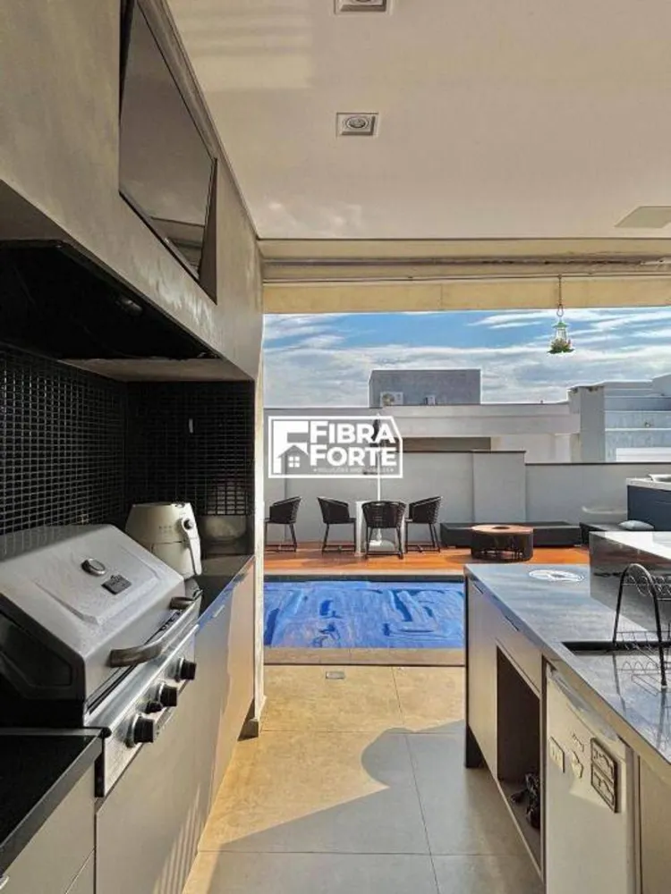 Casa de Condomínio, 4 quartos - Foto 6