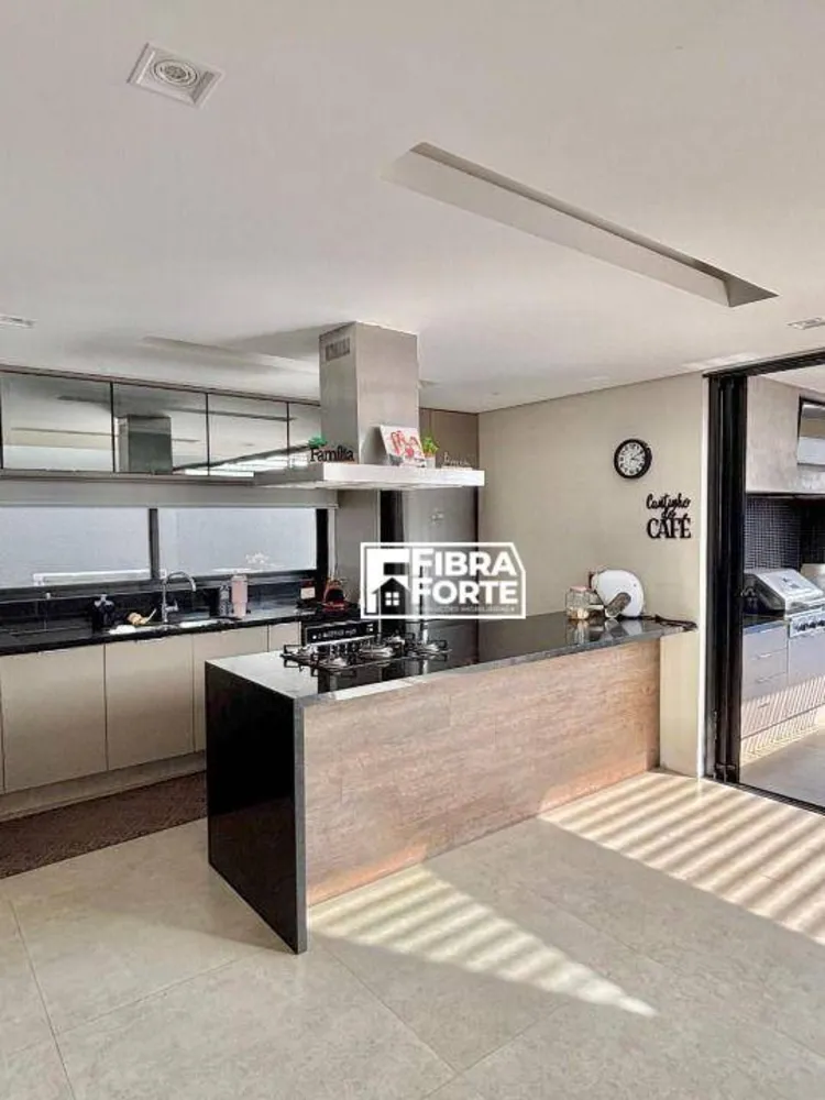 Casa de Condomínio, 4 quartos - Foto 4