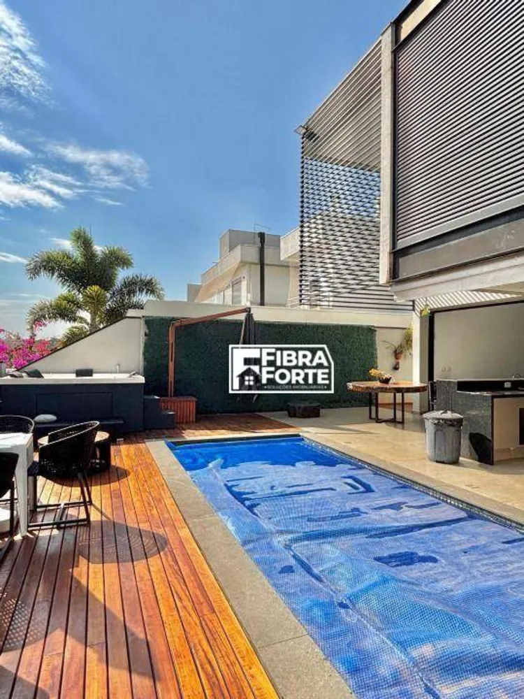 Casa de Condomínio, 4 quartos - Foto 6