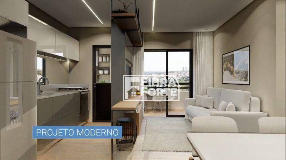 Apartamento, 2 quartos, 64 m² - Foto 4
