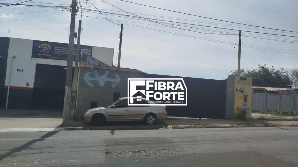 Depósito-Galpão, 200 m² - Foto 1