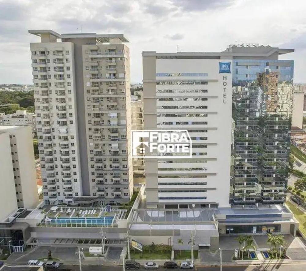 Apartamento, 1 quarto, 44 m² - Foto 1