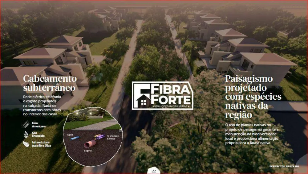 Loteamento e Condomínio, 360 m² - Foto 5