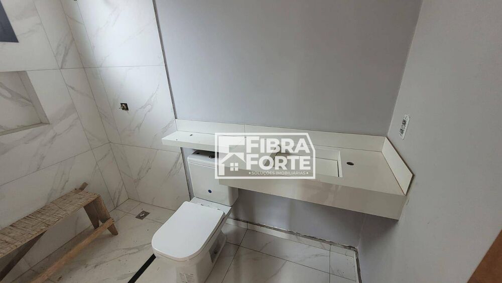 Casa de Condomínio, 3 quartos - Foto 1