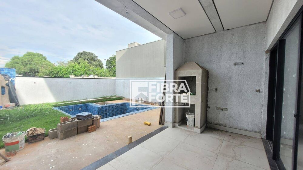 Casa de Condomínio, 3 quartos - Foto 3