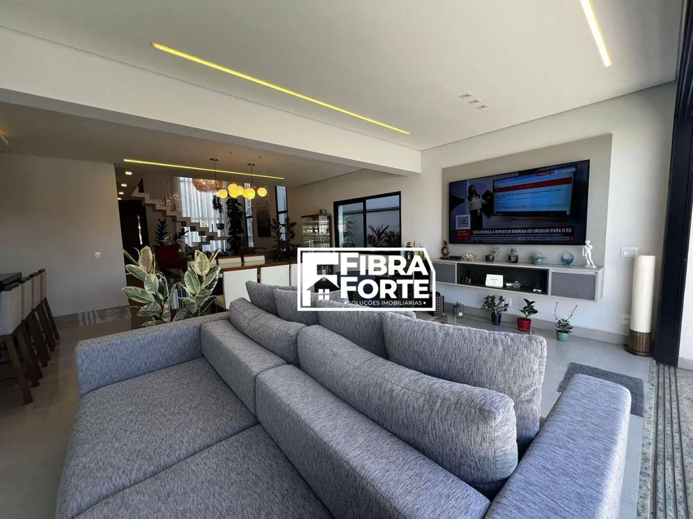 Casa de Condomínio, 3 quartos - Foto 4