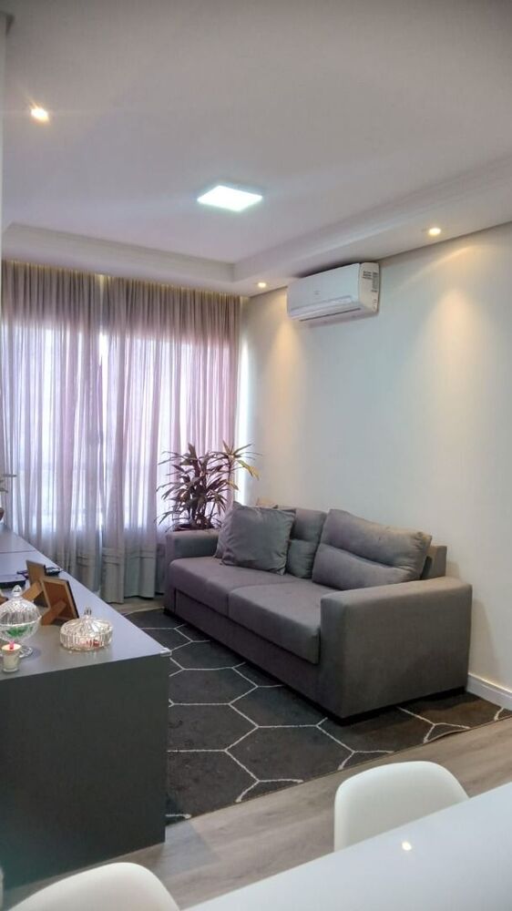 Apartamento à venda com 3 quartos, 75m² - Foto 1