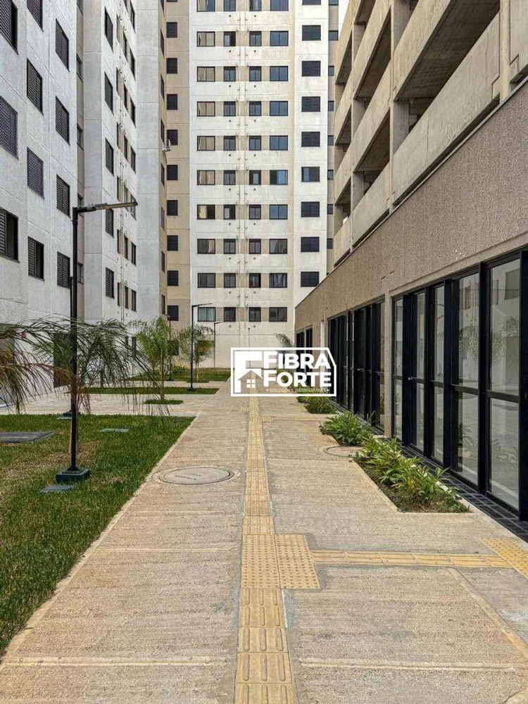 Apartamento, 2 quartos, 43 m² - Foto 2