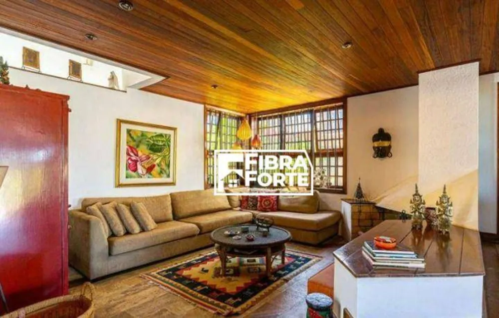 Casa, 4 quartos, 439 m² - Foto 1