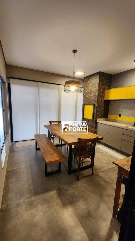 Casa de Condomínio, 4 quartos - Foto 5