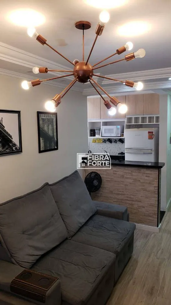 Apartamento, 2 quartos, 46 m² - Foto 2