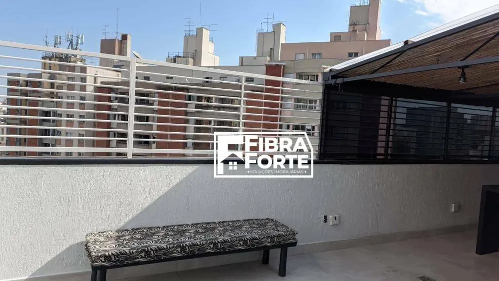 Cobertura, 2 quartos, 143 m² - Foto 1