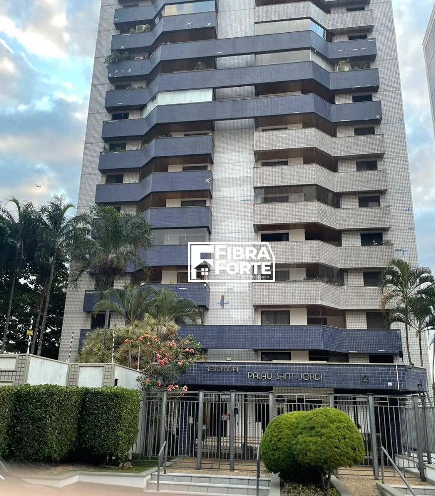 Apartamento, 4 quartos, 156 m² - Foto 1