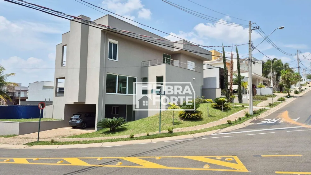 Casa de Condomínio, 4 quartos - Foto 1